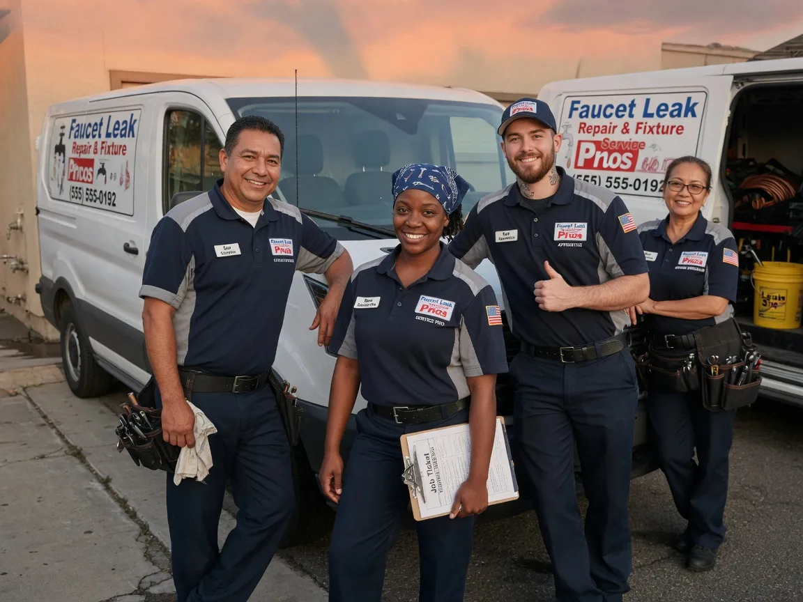 Faucet Repair company in Norway, IA