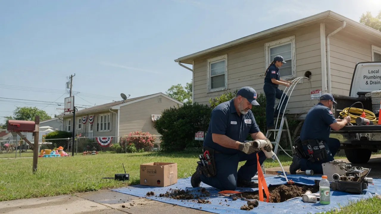Faucet Repair in Norway, IA near me